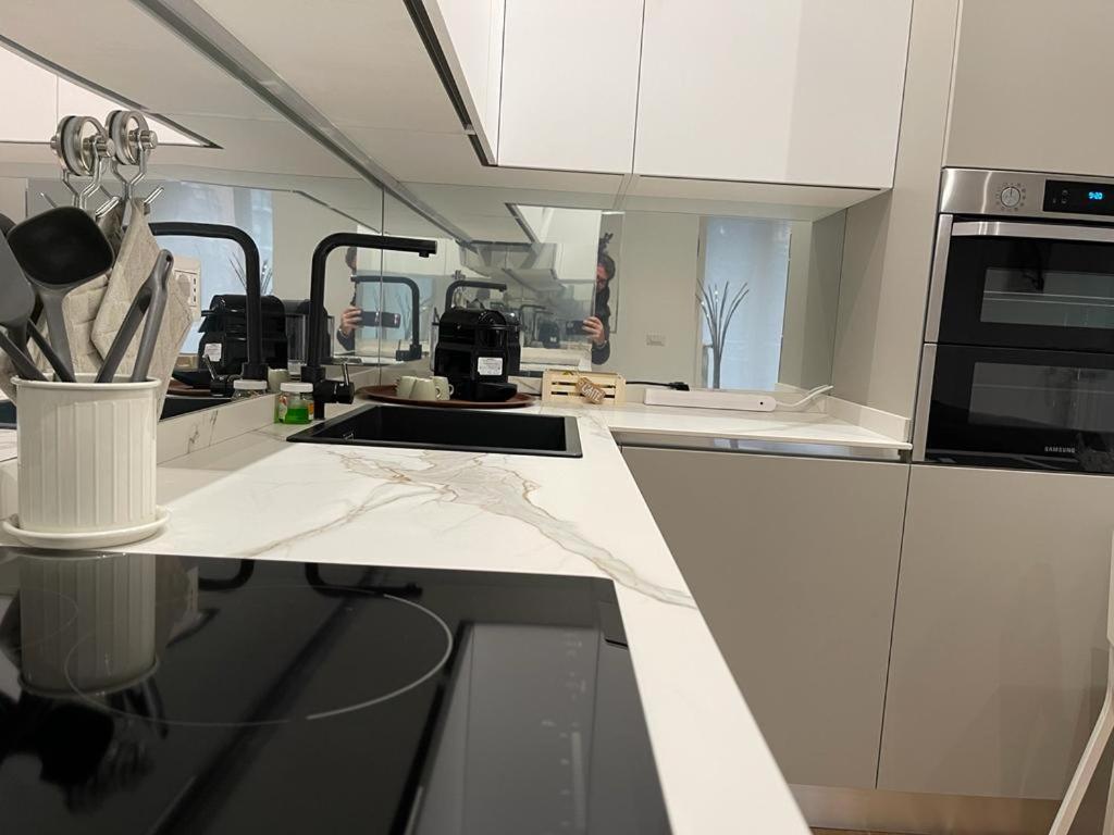 Kibilu - San Donato Vicinanze Irccs Policlinico Lejlighed San Donato Milanese Eksteriør billede