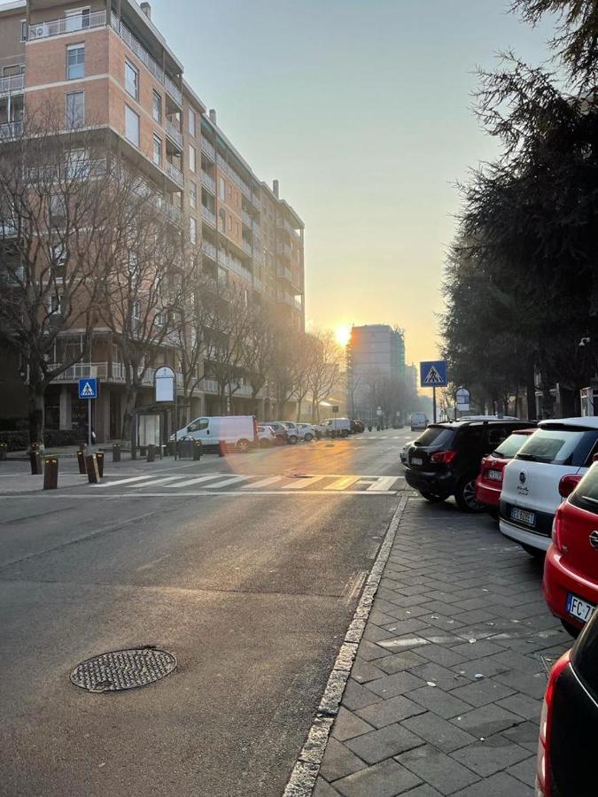 Kibilu - San Donato Vicinanze Irccs Policlinico Lejlighed San Donato Milanese Eksteriør billede