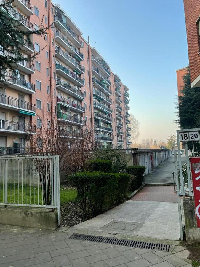 Kibilu - San Donato Vicinanze Irccs Policlinico Lejlighed San Donato Milanese Eksteriør billede